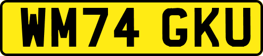 WM74GKU