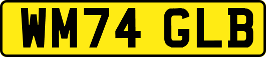 WM74GLB