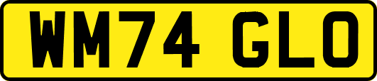 WM74GLO
