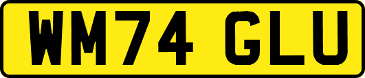 WM74GLU