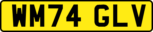 WM74GLV