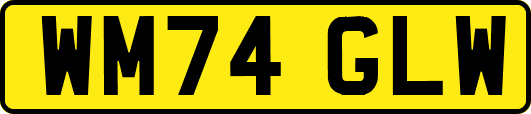 WM74GLW