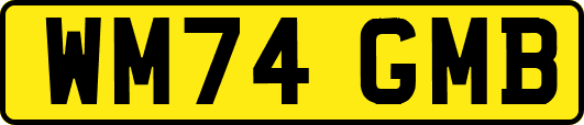 WM74GMB