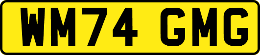 WM74GMG