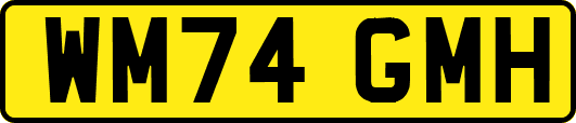 WM74GMH