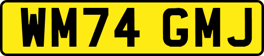 WM74GMJ