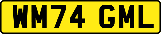 WM74GML