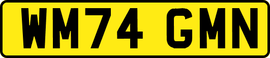 WM74GMN