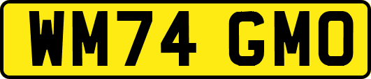 WM74GMO