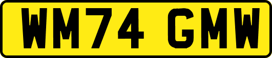 WM74GMW