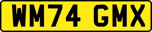 WM74GMX