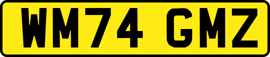 WM74GMZ