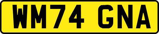 WM74GNA