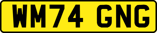 WM74GNG
