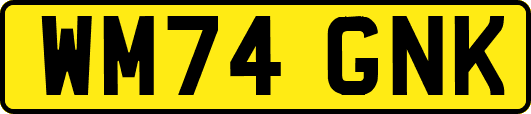 WM74GNK