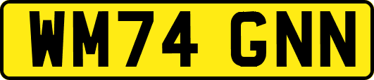 WM74GNN