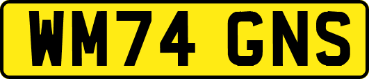 WM74GNS