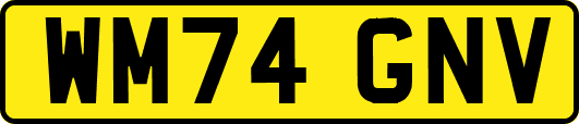 WM74GNV