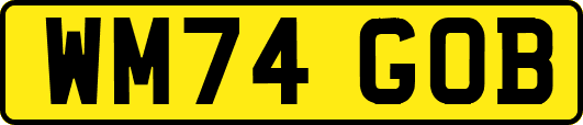 WM74GOB