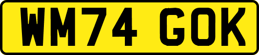 WM74GOK