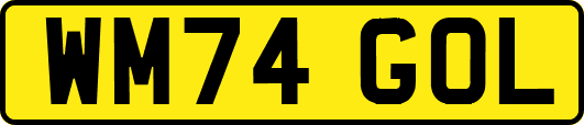 WM74GOL