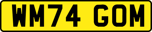 WM74GOM