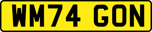 WM74GON