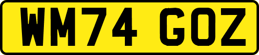 WM74GOZ