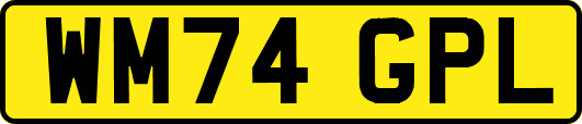 WM74GPL
