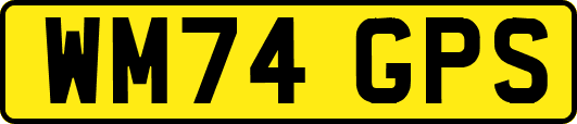 WM74GPS