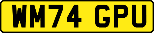 WM74GPU