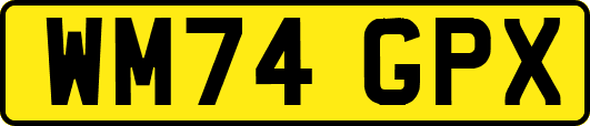 WM74GPX