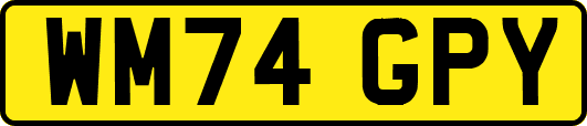 WM74GPY