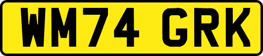 WM74GRK