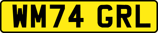 WM74GRL