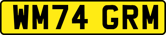 WM74GRM