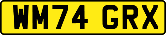 WM74GRX