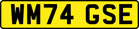 WM74GSE