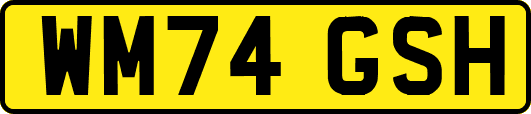 WM74GSH