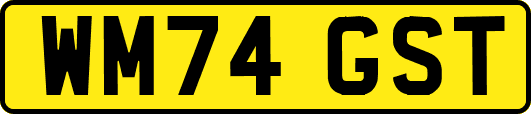 WM74GST