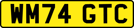 WM74GTC