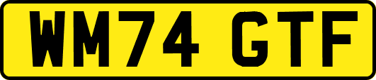 WM74GTF