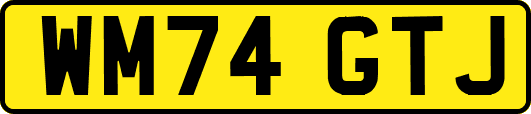 WM74GTJ