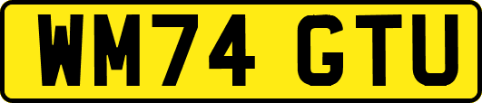 WM74GTU