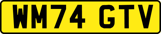 WM74GTV