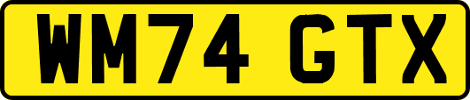 WM74GTX