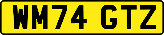 WM74GTZ