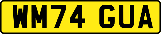 WM74GUA