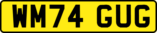 WM74GUG