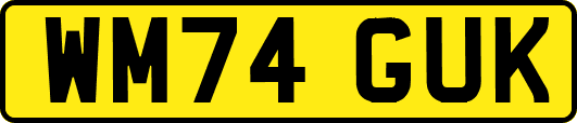 WM74GUK